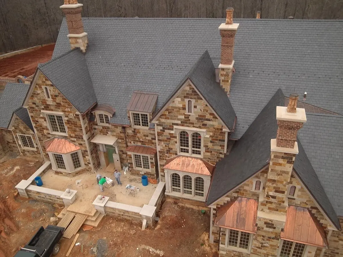 Craftsman Roofing Commercial Roof Services project in Verdi